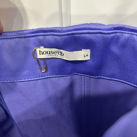 NEW house of cb dress L+ - Picture 4 of 10